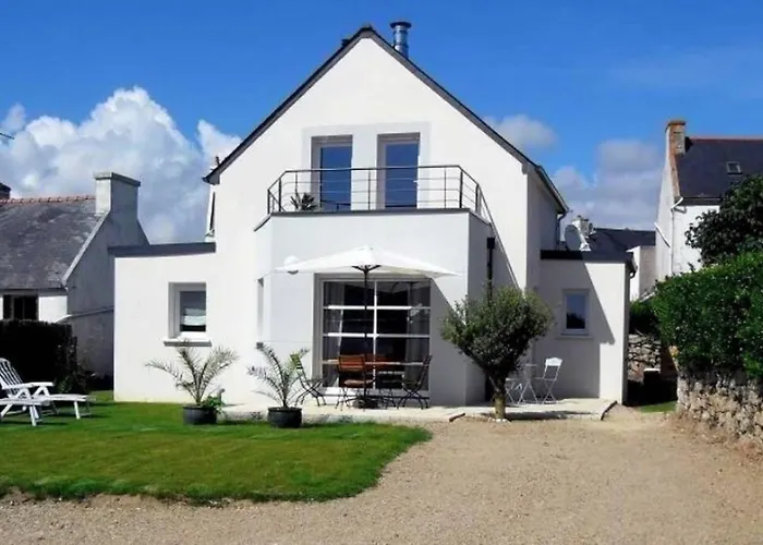 Maison De Vacances, A 150 M De La Mer