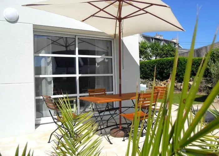 Maison De Vacances, A 150 M De La Mer