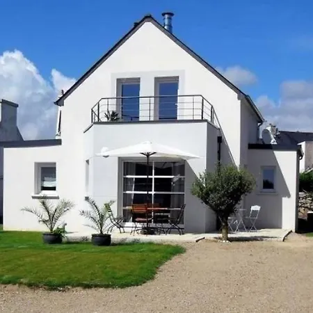 Maison De Vacances, A 150 M De La Mer Plouhinec  Exterior photo