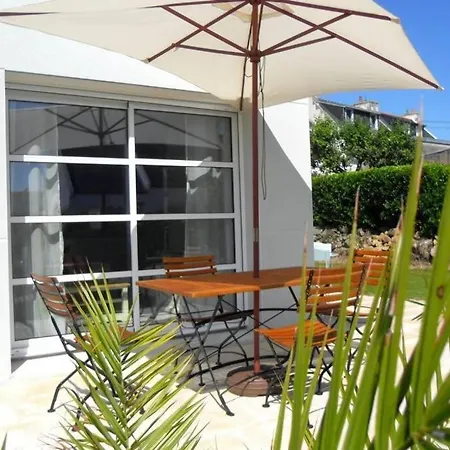 Maison De Vacances, A 150 M De La Mer Plouhinec  Exterior photo